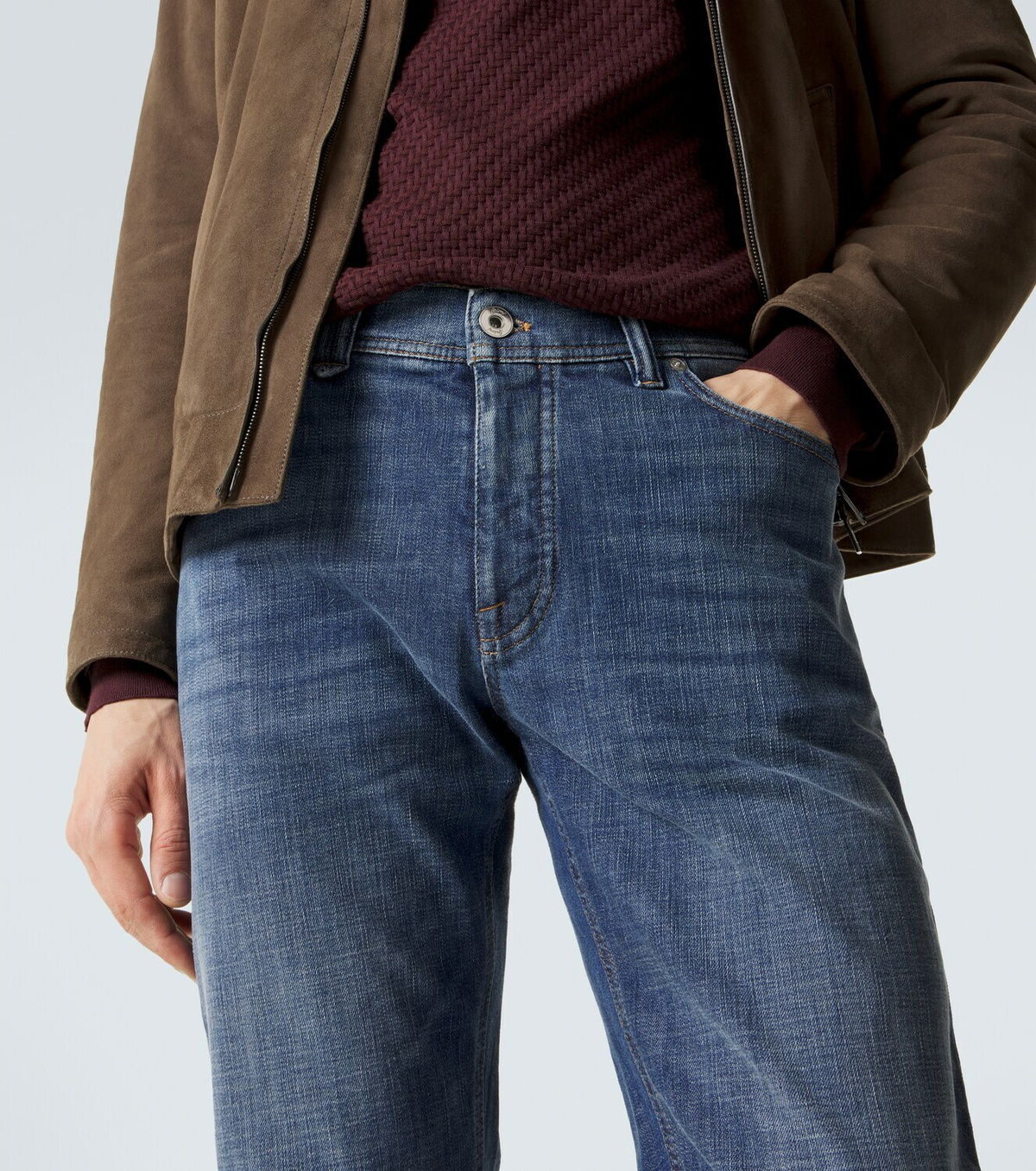 Brioni Meribel slim jeans