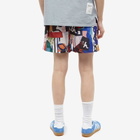 Paul Smith Men's Collage Swim Short in Multi