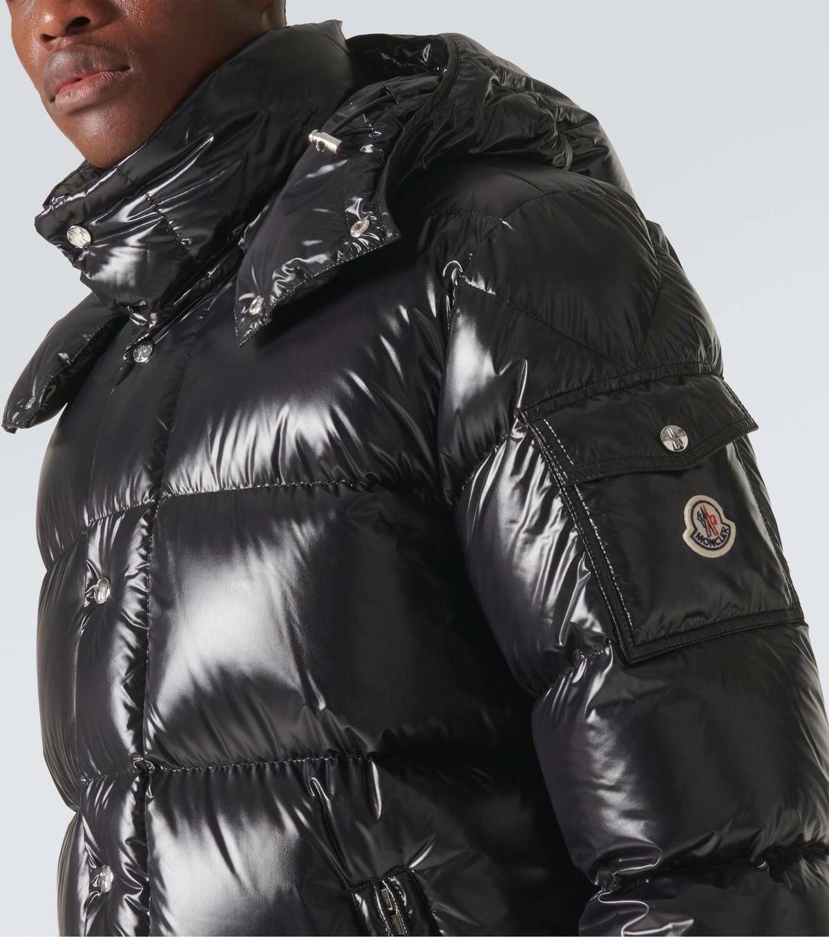 Moncler Hanoverian down jacket Moncler