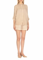 120% Lino Linen Shirt