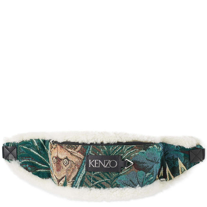 Photo: Kenzo Momento Waist Bag