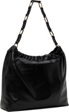 ANINE BING Black Kate Shoulder Bag