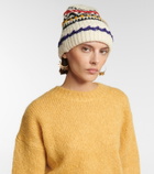 Isabel Marant - Gael wool-blend beanie