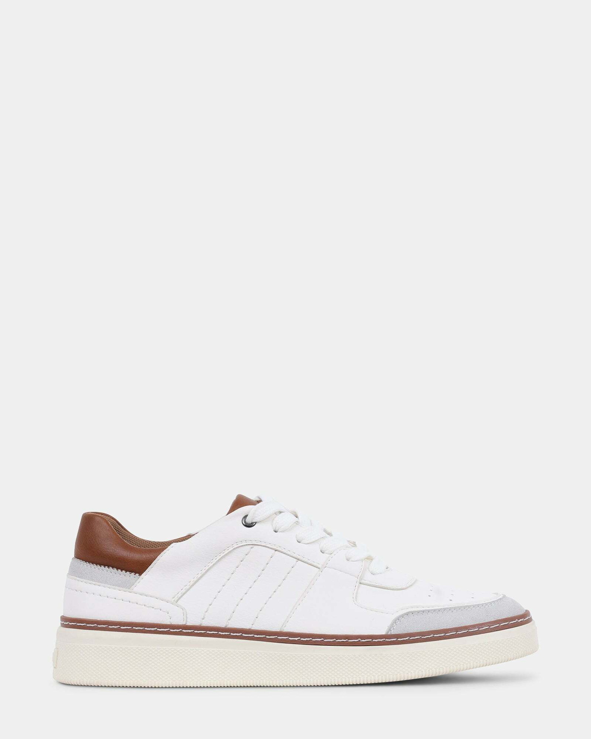 Steve Madden Cargo Casual Shoes in White