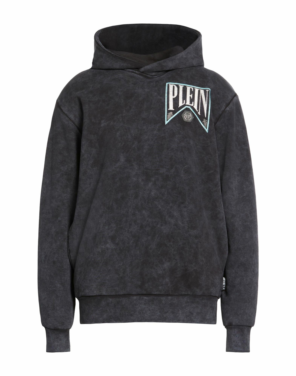 Philipp Plein Mens Sweatshirt in Black