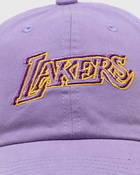 Mitchell & Ness Nba Golden Hour Glaze Strapback Hwc Los Angeles Lakers Purple - Mens - Caps