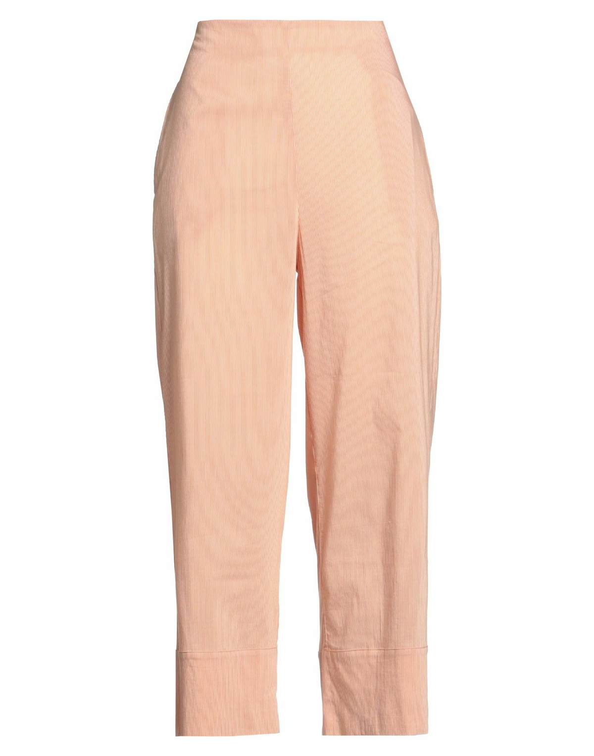 Alessia Santi Womens Pants Apricot