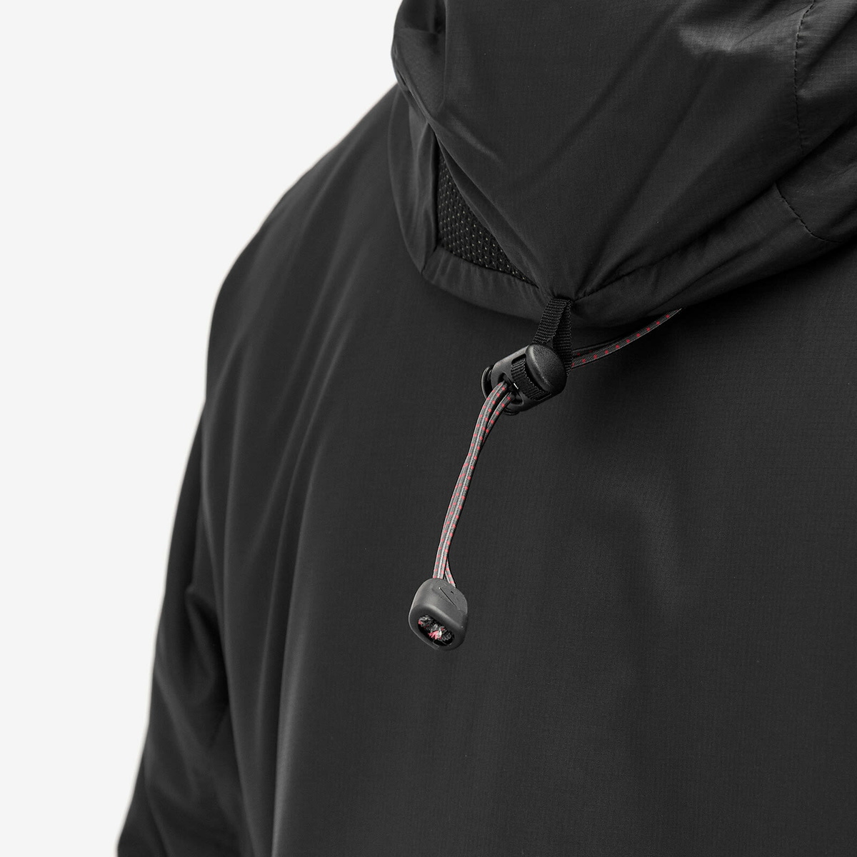 Klättermusen Men's Lödyn Hood Jacket in Black