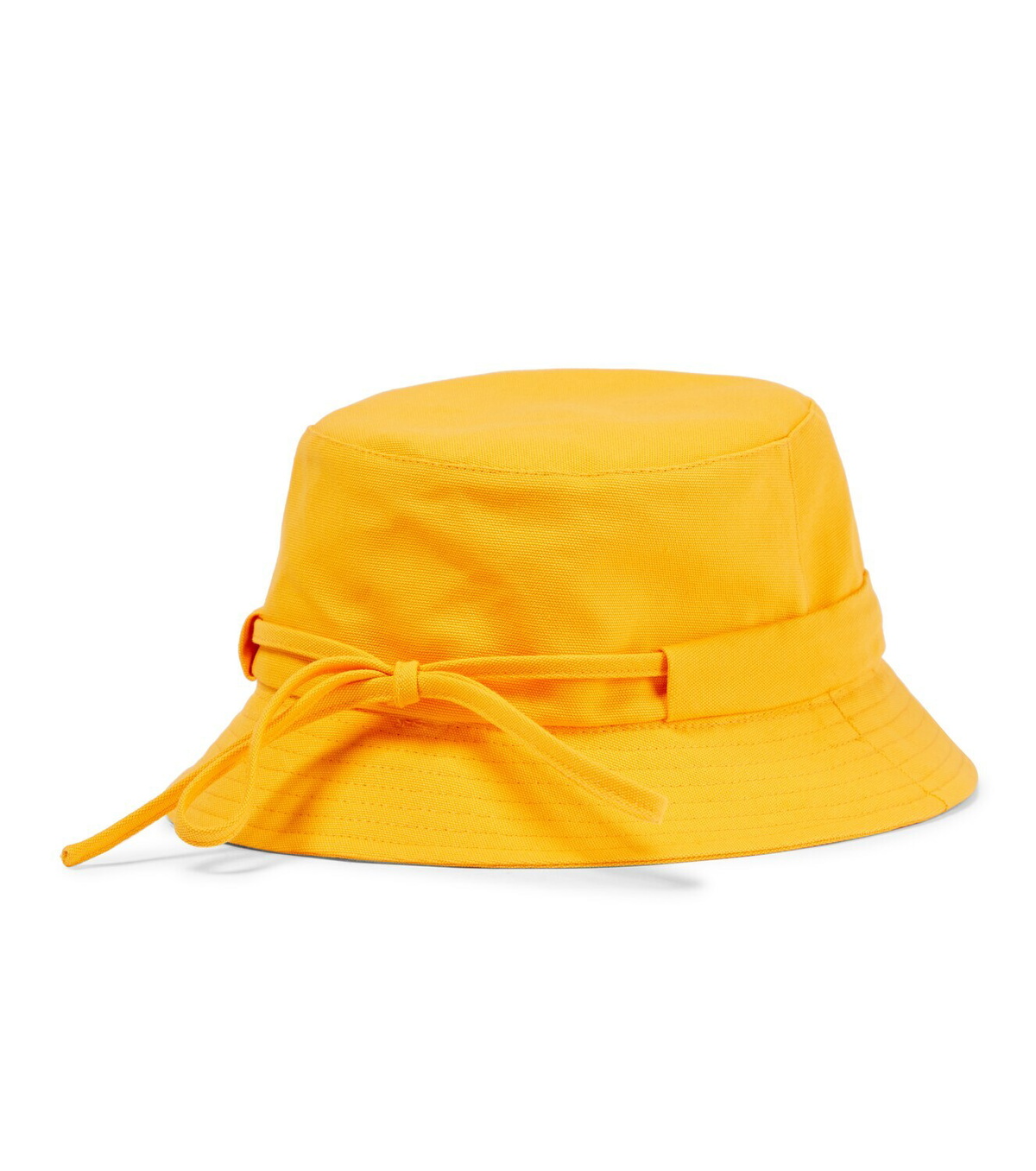 Jacquemus Le Bob Gadjo cotton bucket hat