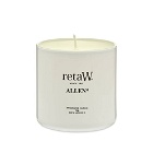 retaW Fragrance Candle in Allen White*