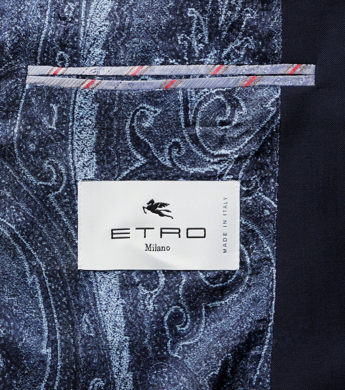 Etro Wool blazer