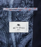 Etro Wool blazer