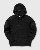 C.P. Company Sweatshirts   Sweat Hooded Black - Mens - Hoodies