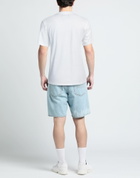 Amiri Mens T-shirt in White