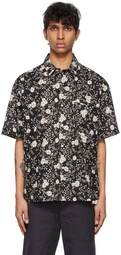 Isabel Marant Black Iggy Shirt