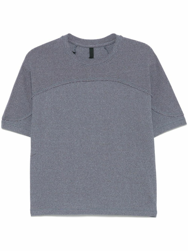 Photo: J.LAL Crater T-Shirt