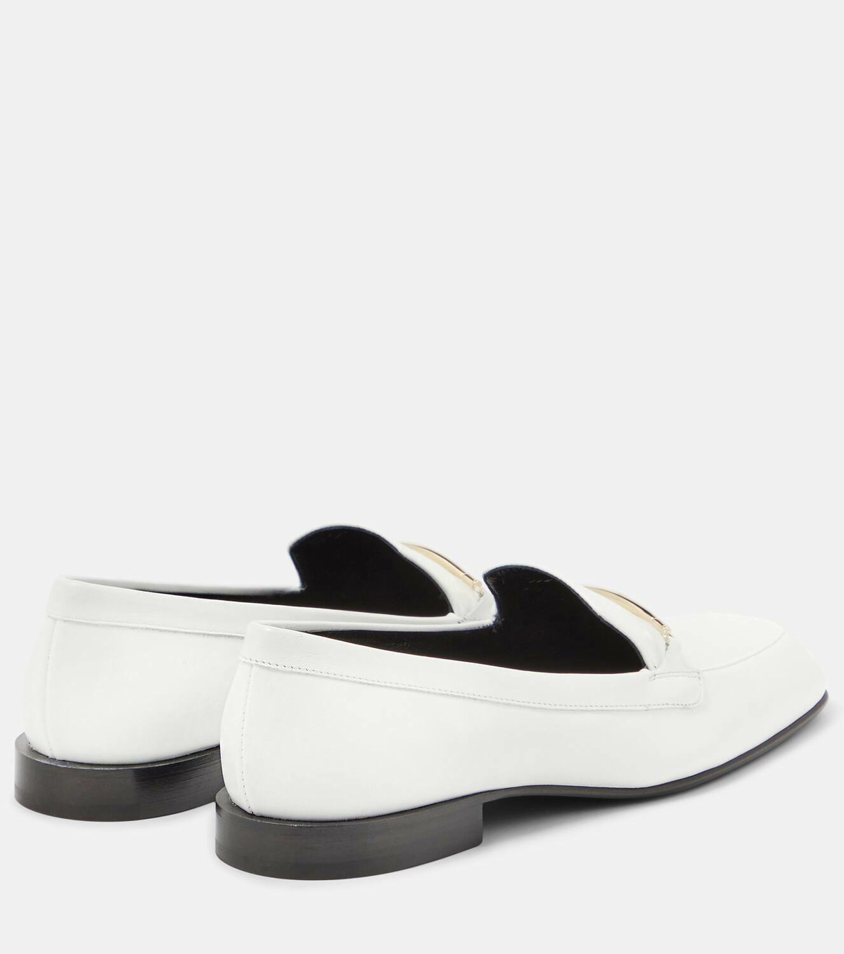 Victoria Beckham Leather loafers