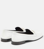 Victoria Beckham Leather loafers