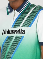 Ahluwalia Short Sleeve Football Polo
