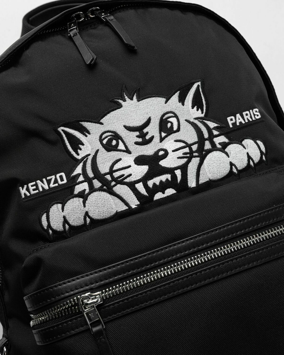 Kenzo Backpack Black Men