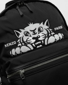 Kenzo Backpack Black Men