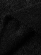 Amomento - Alpaca-Blend Sweater - Black