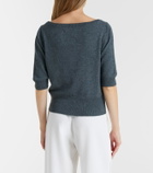 Extreme Cashmere N°422 Marianne cashmere sweater