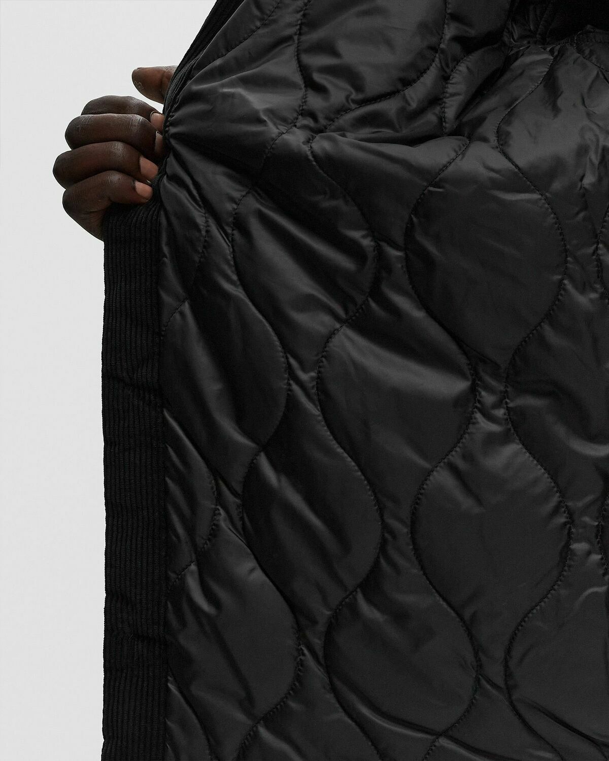 Lacoste Chemise Casual Manches Lo Black Overshirts