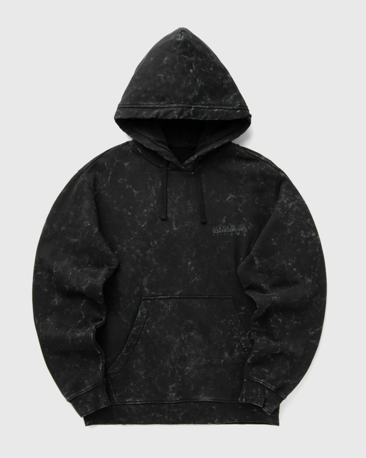 Napapijri B Argient Hoodie Black Hoodies