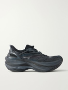 Balenciaga - Jet Rubber Sneakers - Black