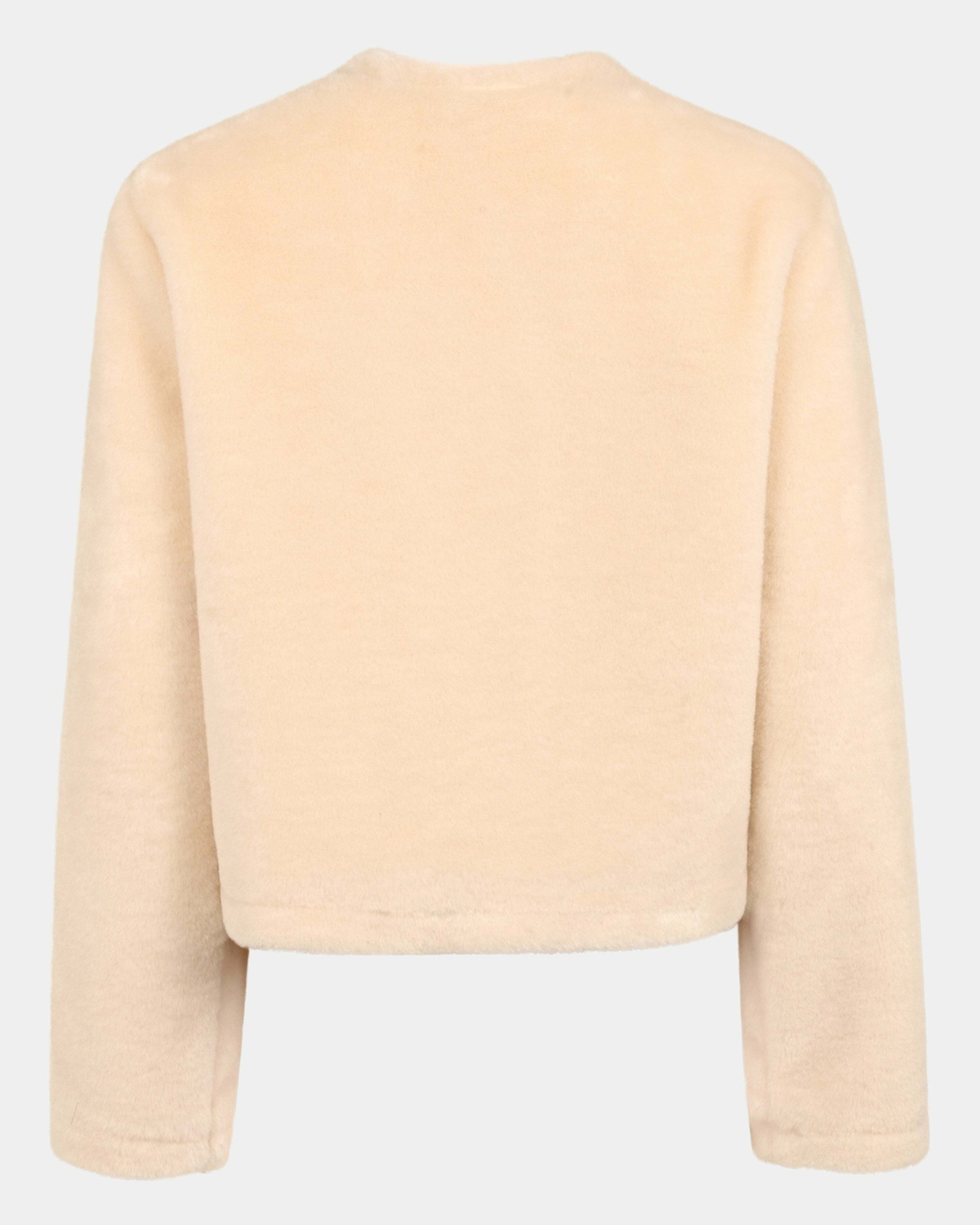 Steve Madden Annemarie Jacket in Natural