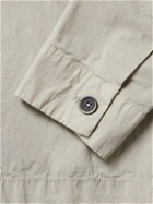 Barena - Cotton-Blend Gabardine Overshirt - Neutrals