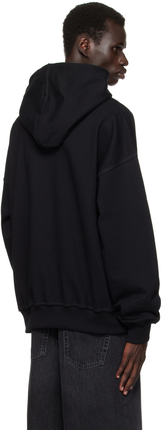 MISBHV Black 2001 Hoodie