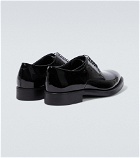Giorgio Armani - Patent leather derby shoes
