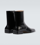 Bottega Veneta Jim leather ankle boots