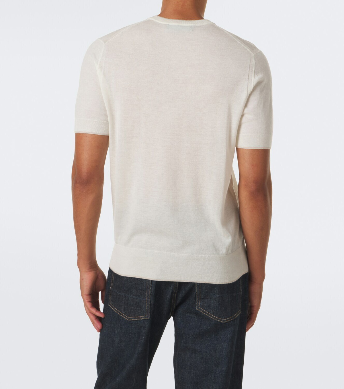 Arch4 Mr Gubbins cashmere sweater
