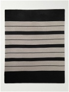 James Perse - Striped Cashmere Blanket