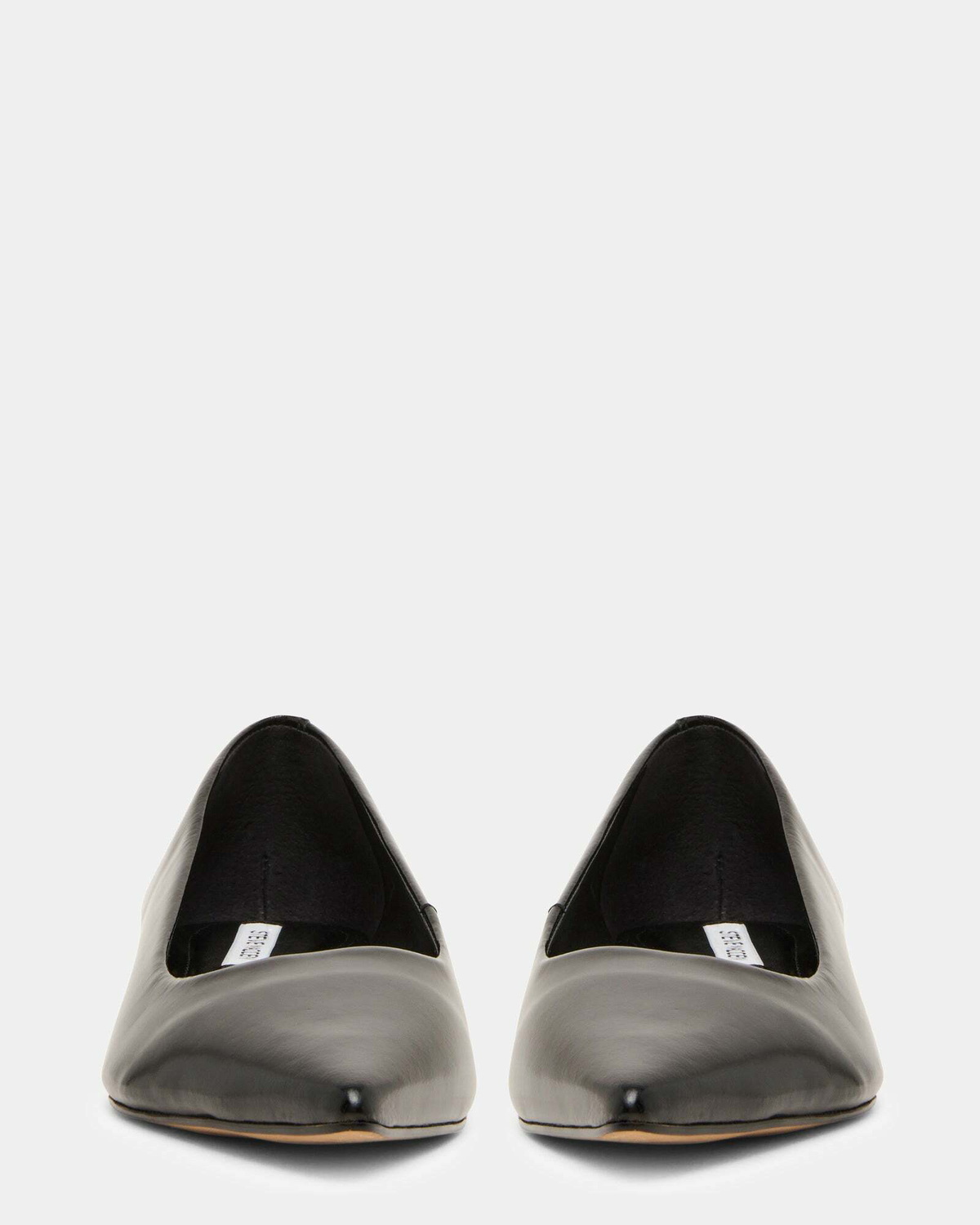 Steve Madden Ardyn Heels in Black