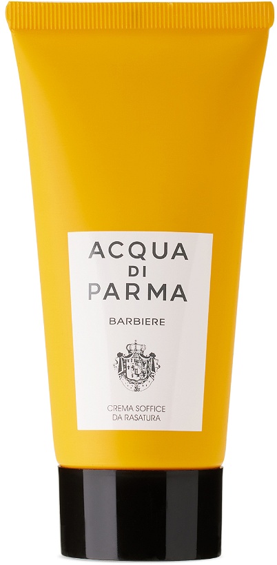 Photo: Acqua Di Parma Barbiere Soft Shaving Cream, 75 mL