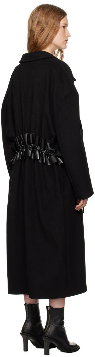 Renaissance Renaissance Black Sharif Coat