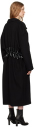 Renaissance Renaissance Black Sharif Coat