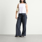 Damson Madder Women's Tatianna Trousers in Navy