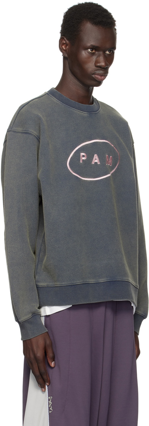 Perks and Mini Blue Ellipse Sweatshirt