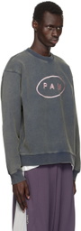 Perks and Mini Blue Ellipse Sweatshirt