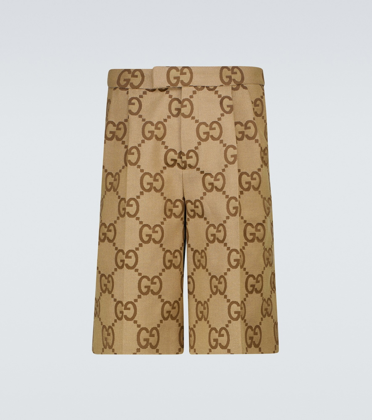 Gucci - Jumbo GG canvas shorts Gucci