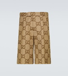 Gucci - Jumbo GG canvas shorts