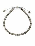 MAOR Silver-Tone Tucson Beaded Bracelet