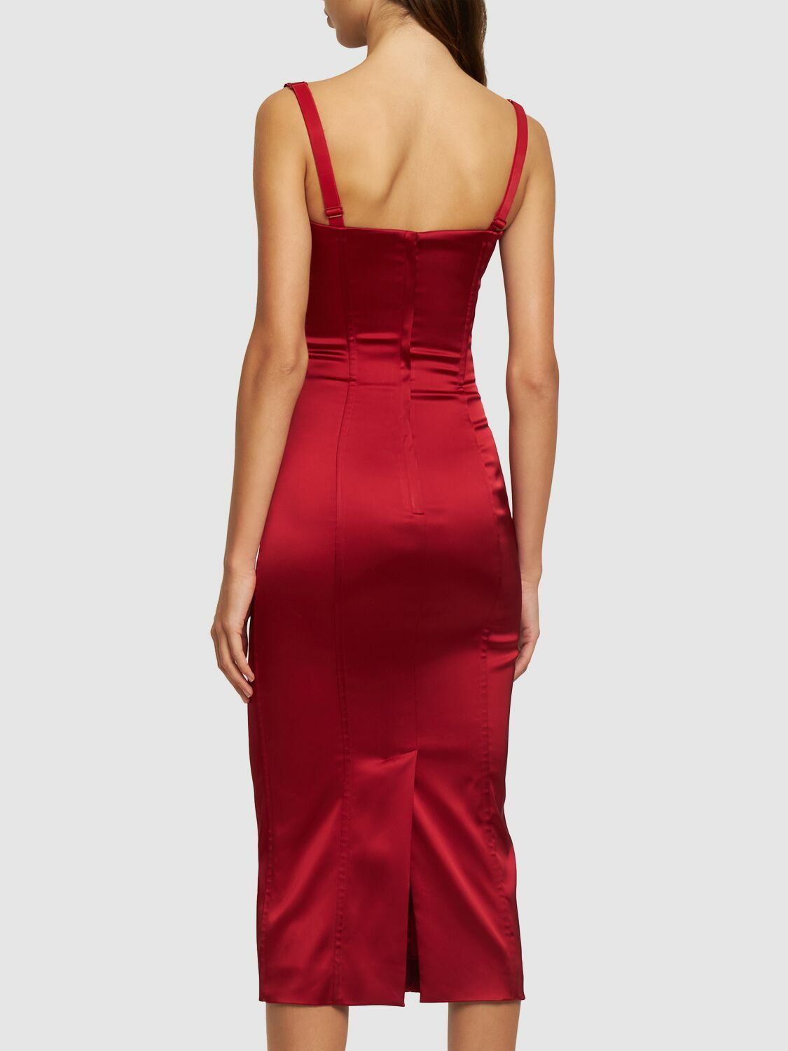 agata midi dress DRESS MIDDLE ÁGATA – LOVELY STORY BOUTIQUE