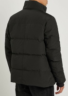 Canada Goose Wyndham Quilted Arctic-tech Parka Black