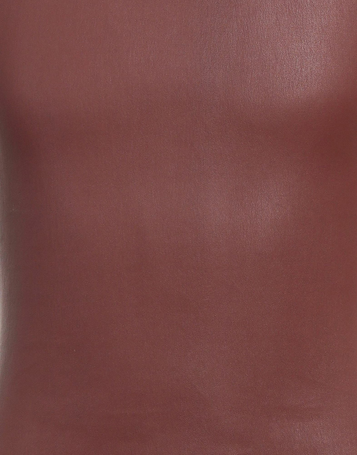 Rick Owens Mens Tank top Rust